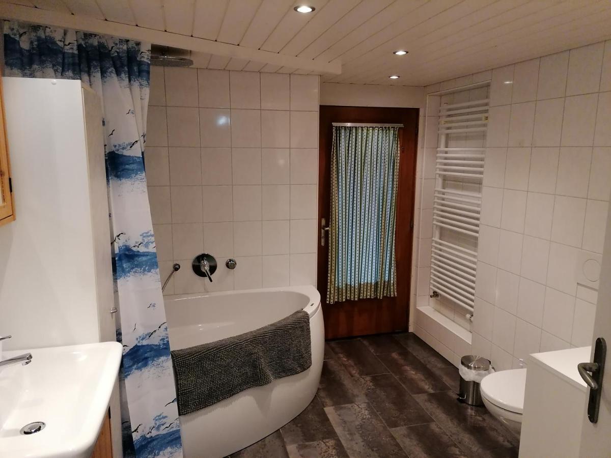 Ferien Im Paradies Brienzwiler Exteriör bild