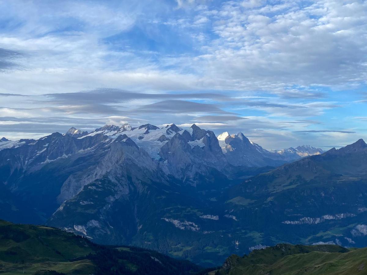 Ferien Im Paradies Brienzwiler Exteriör bild