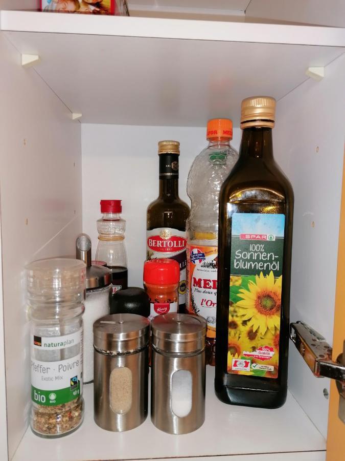 Ferien Im Paradies Brienzwiler Exteriör bild
