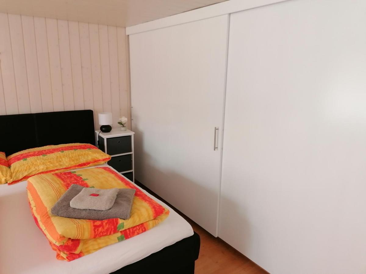 Ferien Im Paradies Brienzwiler Exteriör bild
