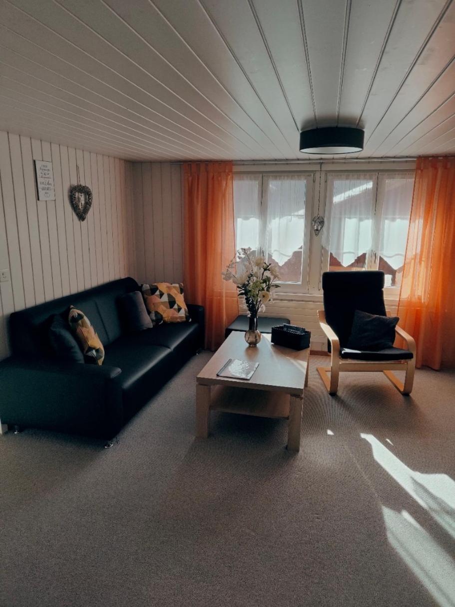Ferien Im Paradies Brienzwiler Exteriör bild